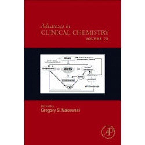Advances in Clinical Chemistry
