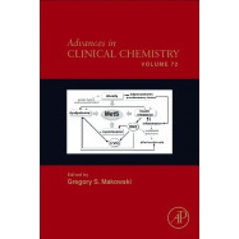 Advances in Clinical Chemistry Advances in Clinical Chemistry