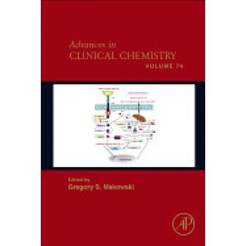 Advances in Clinical Chemistry