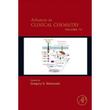Advances in Clinical Chemistry Advances in Clinical Chemistry