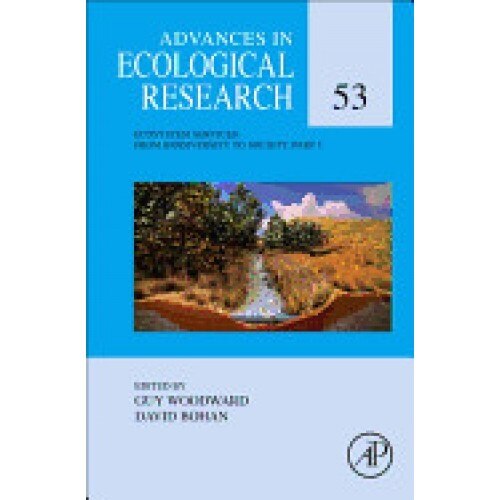 Ecosystem Services: From Biodiversity to Society, Part 1