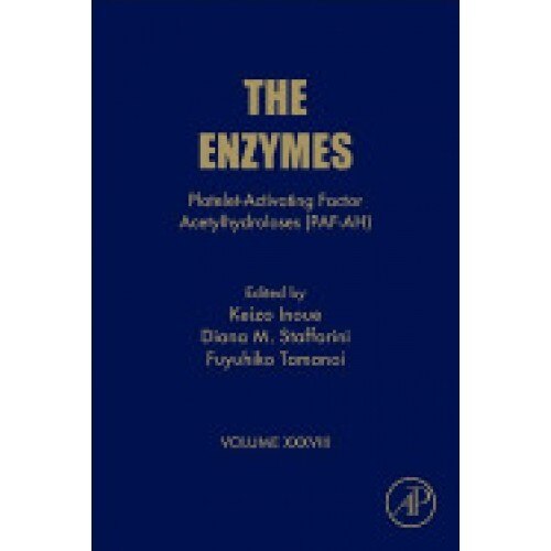 Platelet-Activating Factor Acetylhydrolases (Paf-Ah)