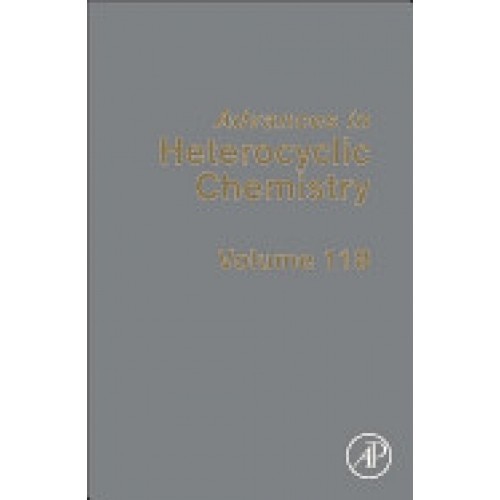 Advances in Heterocyclic Chemistry