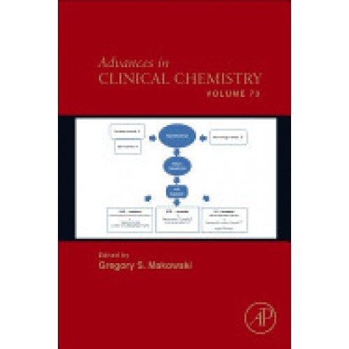 Advances in Clinical Chemistry