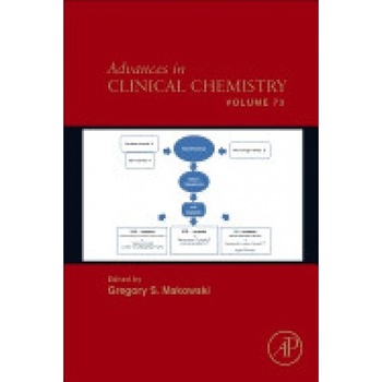 Advances in Clinical Chemistry Advances in Clinical Chemistry