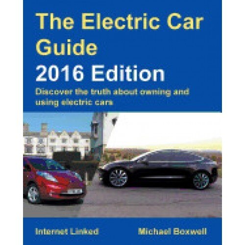 Electric Car Guide: 2016 Edition