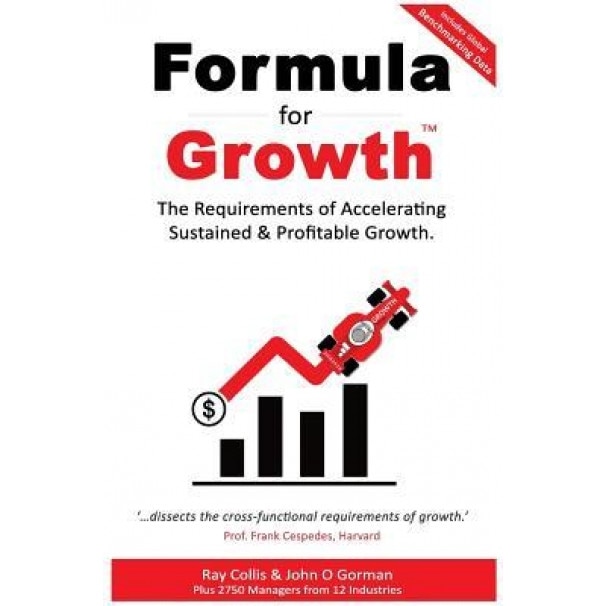 Formula for Growth - Ray Collis (Author)