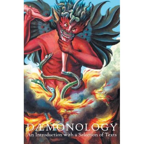 Daemonology: An Introduction with a Selection of Texts - Humberto Maggi (Author)