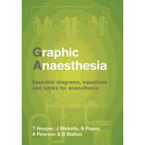 Graphic Anaesthesia: Essential Diagrams, Equations and Tables for Anaesthesia