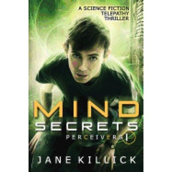 Mind Secrets: Perceivers #1 Mind Secrets: Perceivers #1