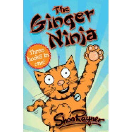 The Ginger Ninja