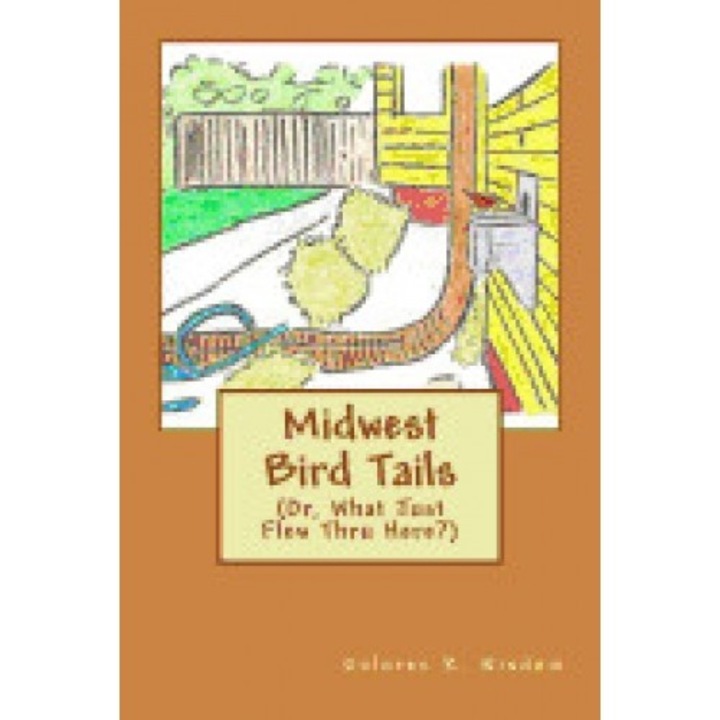 Midwest Bird Tails: (Or, What Just Flew Thru Here?)