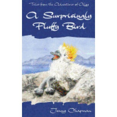 A Surprisingly Fluffy Bird