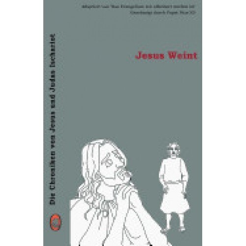 Jesus Weint