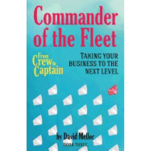 From Crew to Captain: Commander of the Fleet: Book 3