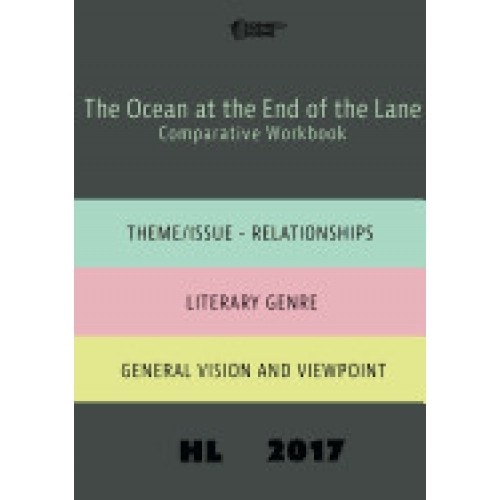 The Ocean at the End of the Lane Comparative Workbook Hl17