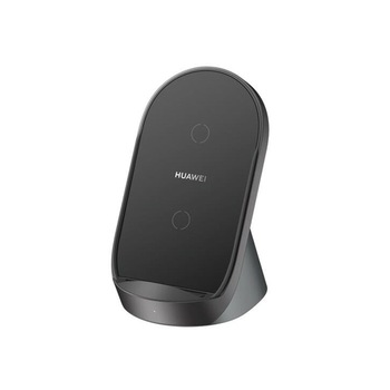 Incarcator wireless Huawei, Fast Charging, 40W, Negru Incarcator wireless Huawei, Fast Charging, 40W, Negru