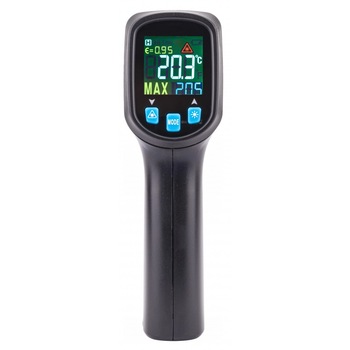 Pirometru laser fara contact -50 ° C + 600 ° C PM-PRM-600, Powermat PM1046 Pirometru laser fara contact -50 ° C + 600 ° C PM-PRM-600, Powermat PM1046