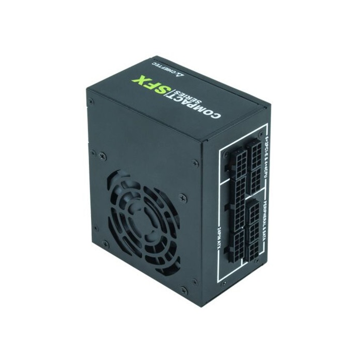 Chieftec 450W 80+ Gold Compact, 155796, Tápegység