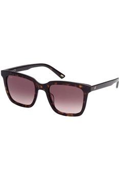 Ochelari de soare Web, WE0309S 52N, Plastic, Maro Ochelari de soare Web, WE0309S 52N, Plastic, Maro