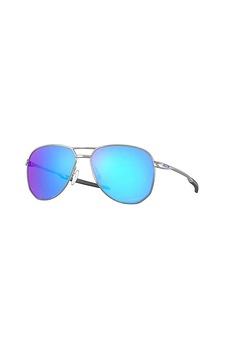Ochelari de soare Barbati OAKLEY, 57-14-144, Satin Chrome Ochelari de soare Barbati OAKLEY, 57-14-144, Satin Chrome