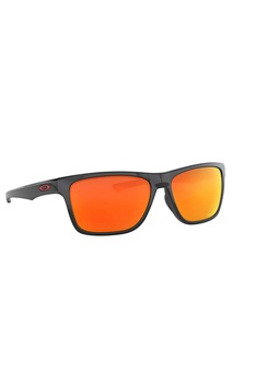 OAKLEY Ochelari de soare holston-9334, Plastic, Negru OAKLEY Ochelari de soare holston-9334, Plastic, Negru