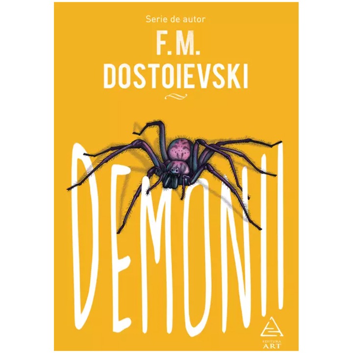 Demonii, F. M. Dostoievski