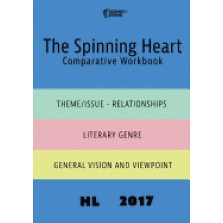 The Spinning Heart Comparative Workbook Hl17