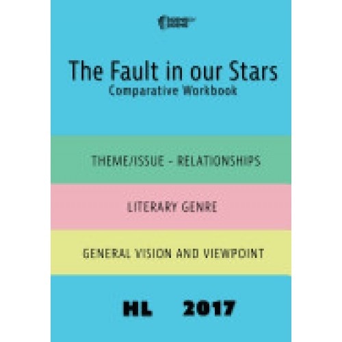 The Fault in Our Stars Comparative Workbook Hl17