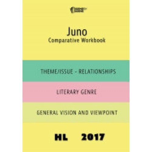 Juno Comparative Workbook Hl17