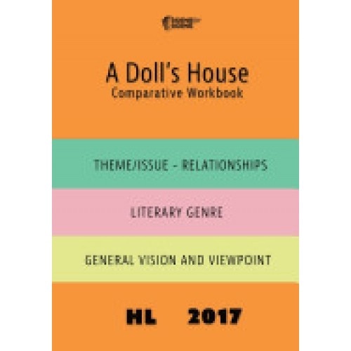 A Doll's House Comparative Workbook Hl17