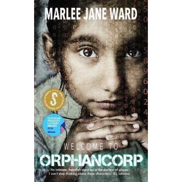 Welcome to Orphancorp, Marlee Jane Ward (Author)