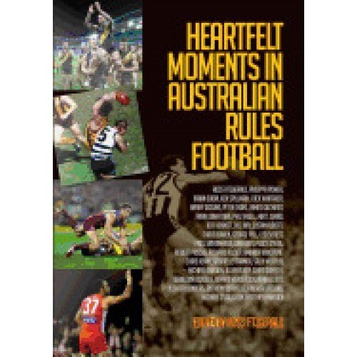 Heartfelt Moments in Australian Rules Football