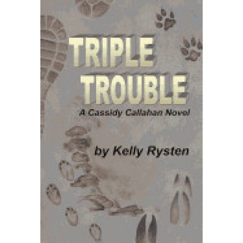 Triple Trouble: A Cassidy Callahan Novel