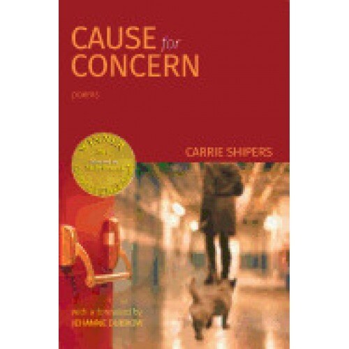 Cause for Concern (Able Muse Book Award for Poetry)