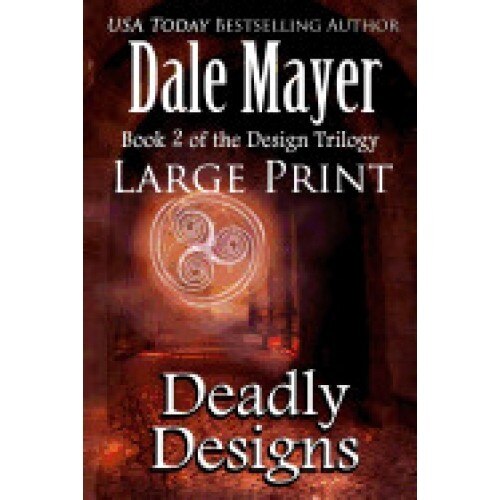 Deadly Designs: Large Print