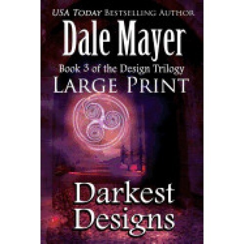 Darkest Designs: Large Print