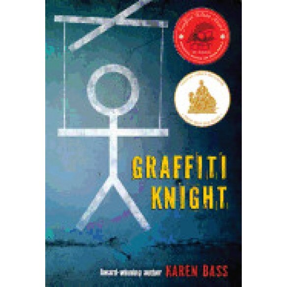Graffiti Knight, Karen Bass (Author)