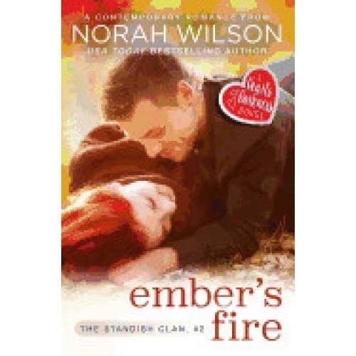 Ember's Fire: A Hearts of Harkness Romance