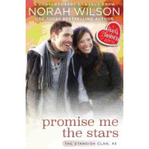Promise Me the Stars: A Hearts of Harkness Romance
