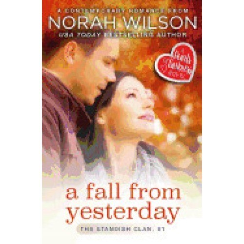 A Fall from Yesterday: A Hearts of Harkness Romance