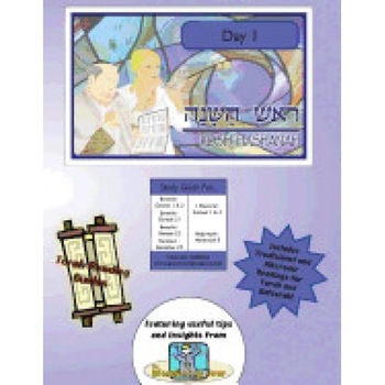 Torah Reading Guides: Rosh Hashanah Day 1 Torah Reading Guides: Rosh Hashanah Day 1