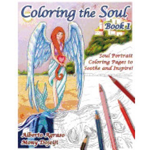 Coloring the Soul Book 1 - Soul Portraits