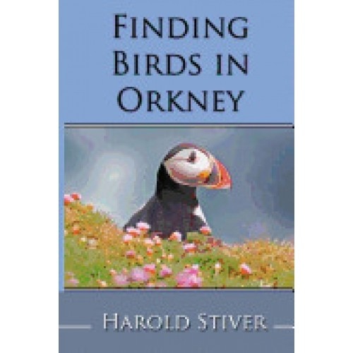 Finding Birds in Orkney