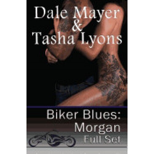 Biker Blues: Morgan Set 1-4