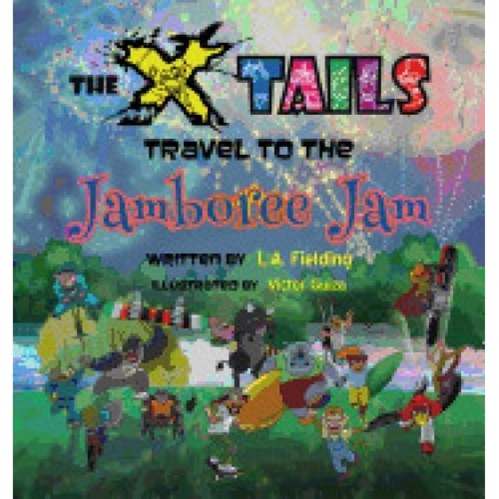 The X-Tails Travel to the Jamboree Jam
