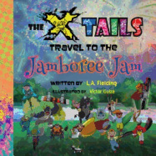 The X-Tails Travel to the Jamboree Jam
