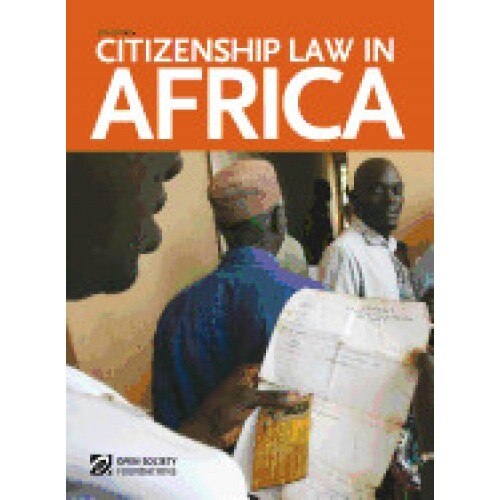 Citizenship Law in Africa: 3rd Edition