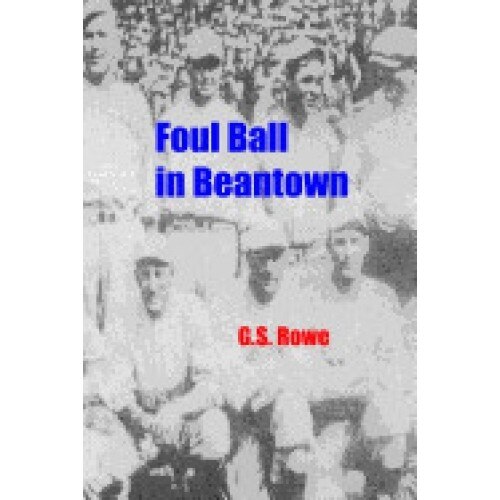 Foul Ball in Beantown