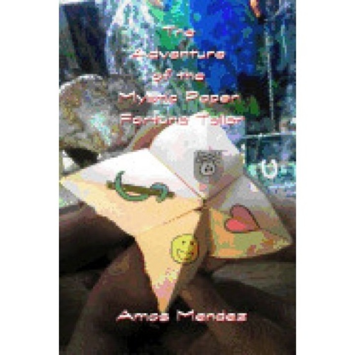 The Adventure of the Mystic Paper Fortune Teller